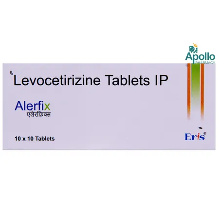 Alerfix Tablet 10's