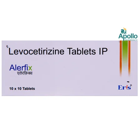 Alerfix Tablet 10's