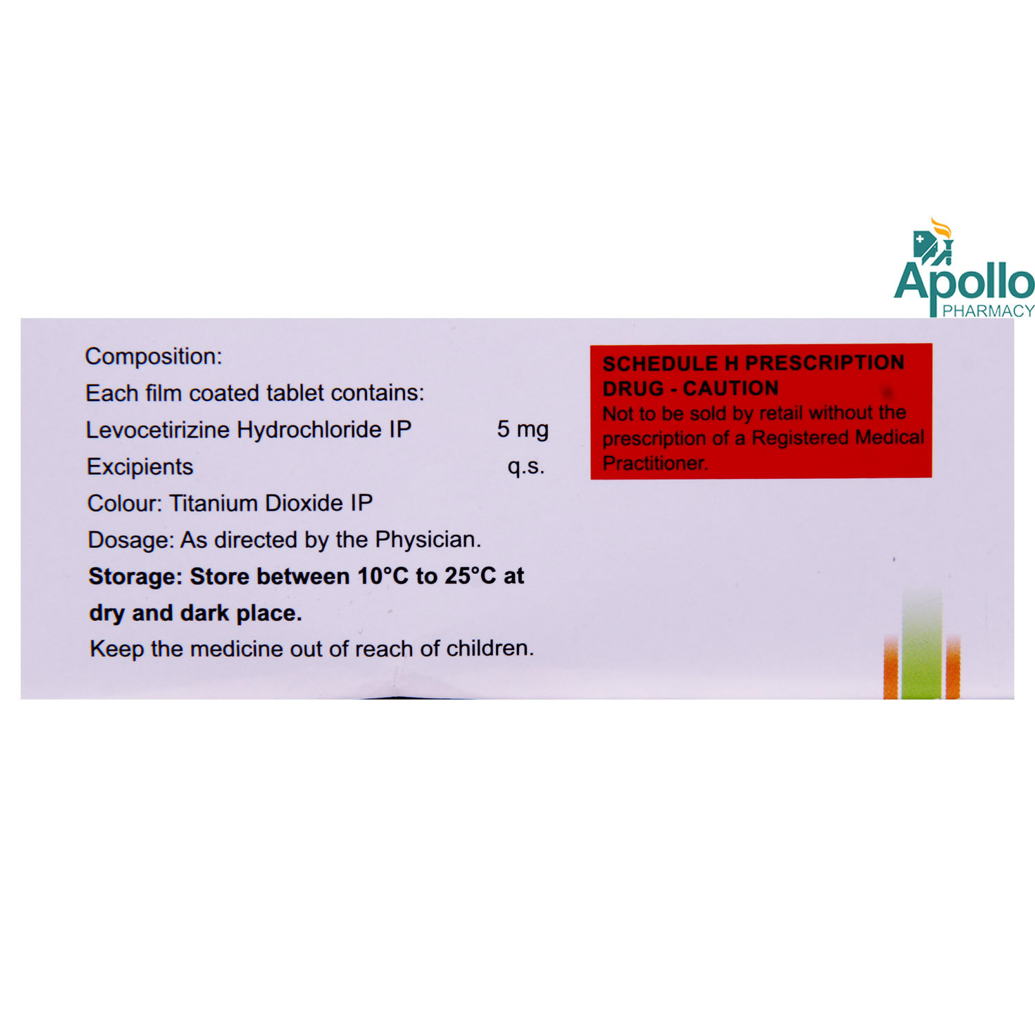 Alerfix Tablet 10's, Pack of 10 TABLETS Alerfix Tablet 10's, Pack of 10 TABLETS