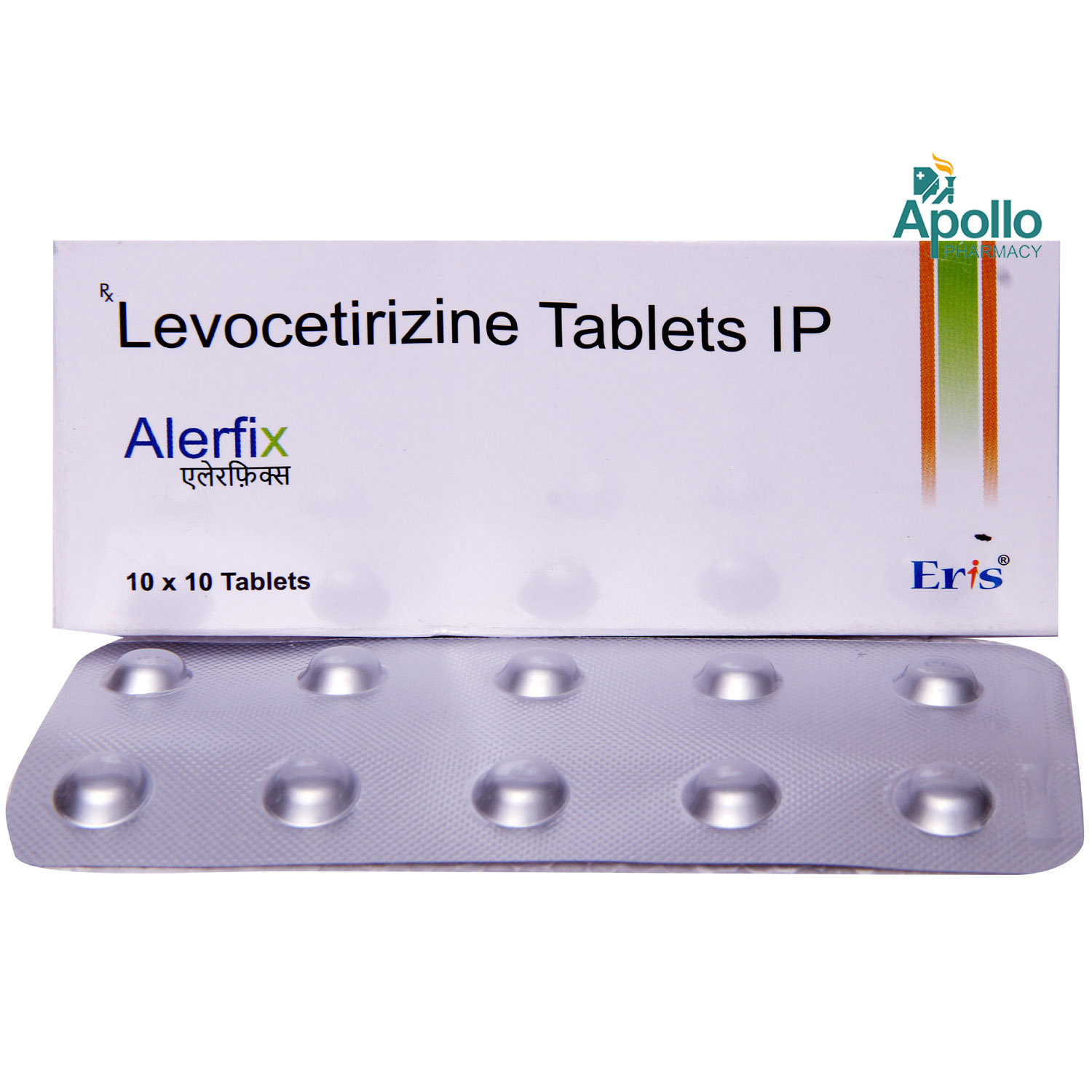 Alerfix Tablet 10's, Pack of 10 TABLETS Alerfix Tablet 10's, Pack of 10 TABLETS