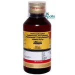 Alex Sugar Free Syrup 