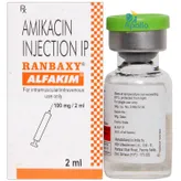 Alfakim 100 mg Injection 1's, Pack of 1 Injection