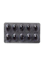 Alfavit Soft Gelatin Capsule 