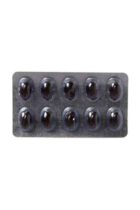 Alfavit Soft Gelatin Capsule 10's