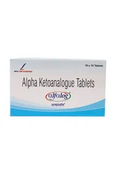 Alfalog Tablet 10's, Pack of 10 TABLETS