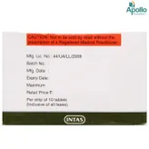 Alfa GPC Tablet 10's, Pack of 10 TABLETS