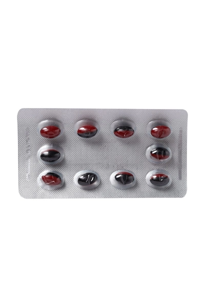 Alfavit Advance Capsule 10's, Pack of 10