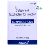 Alfapime Tz-1.125Gm Injection