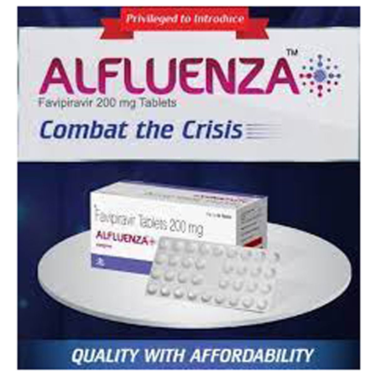 Buy Alfluenza 200 Tablet 34's Online