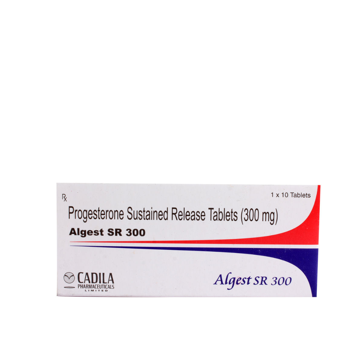 Buy Algest Sr 300mg Tablet 10's Online