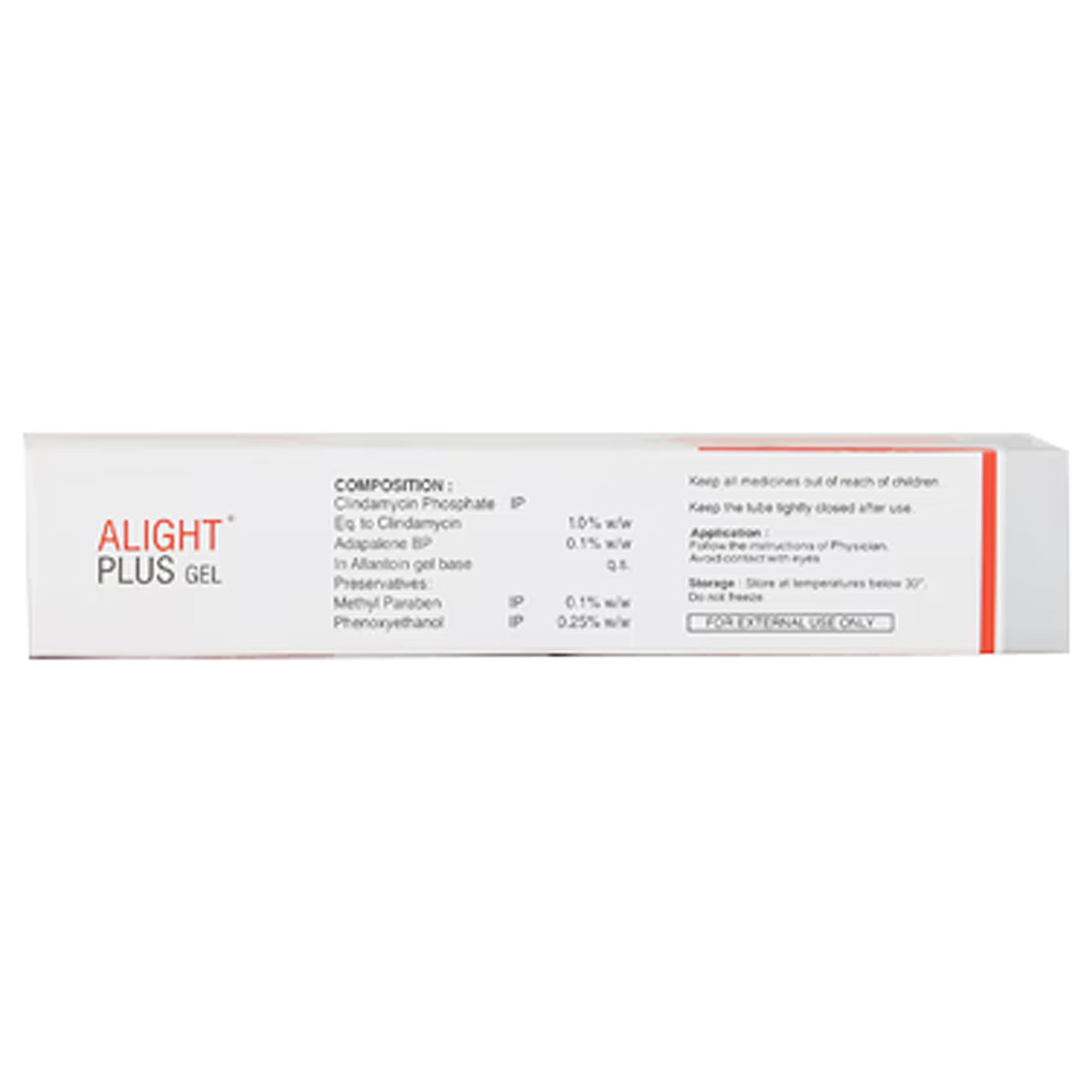 Alight Plus Gel 15gm, Pack of 1 GEL Alight Plus Gel 15gm, Pack of 1 GEL