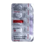 Alixomol Tablet 