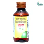 Alkanil Syrup 