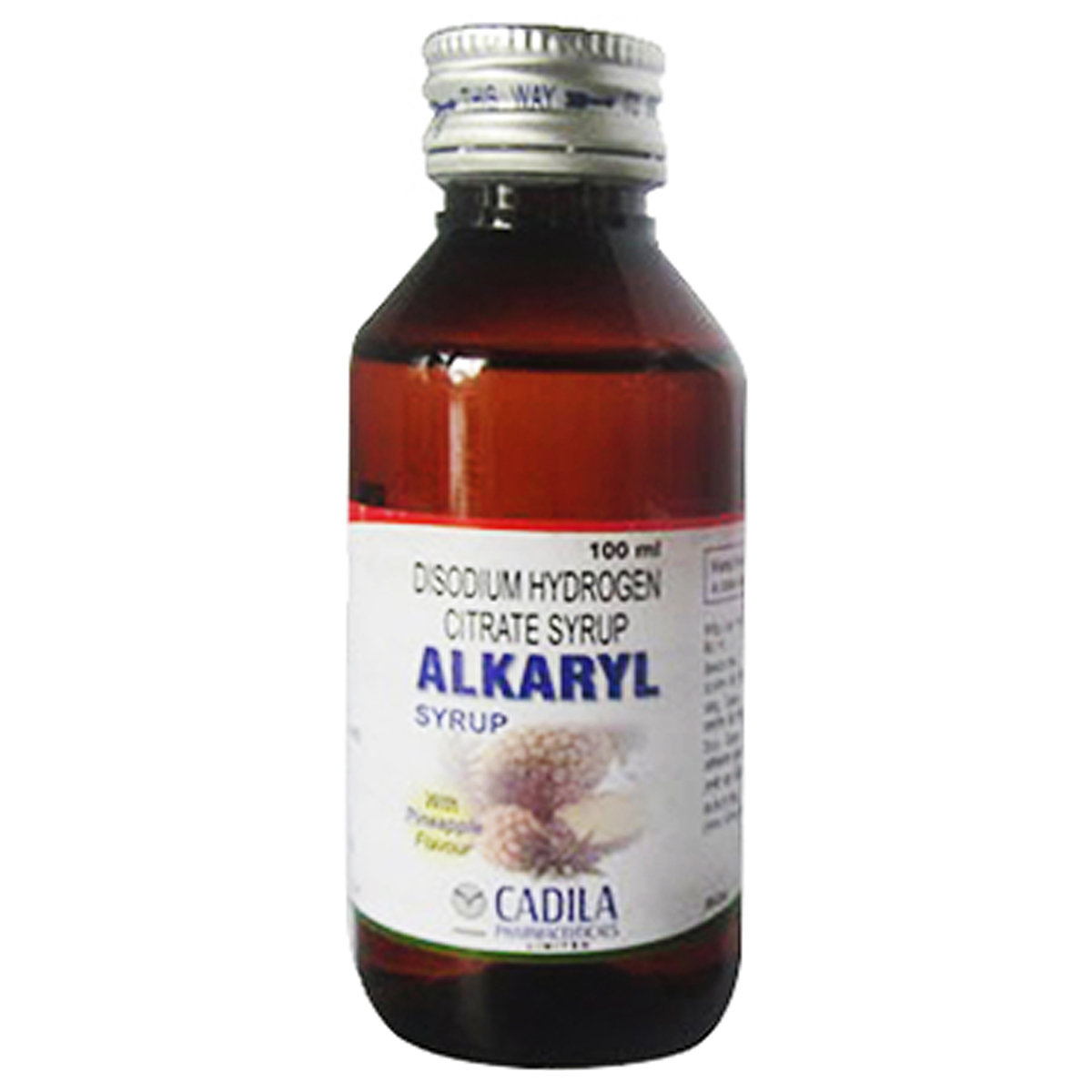 Alkaryl Syrup 100 ml, Pack of 1 SYRUP Alkaryl Syrup 100 ml, Pack of 1 SYRUP