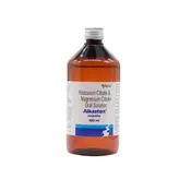 Alkaston Oral Solution 450 ml, Pack of 1 Oral Solution