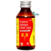 Alkakem+ Liquid 100 ml, Pack of 1 Liquid