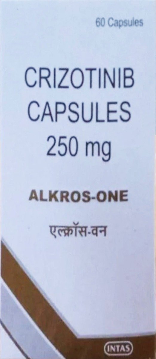 Buy Alkros-One 250 Capsule 60's Online