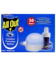All Out 1 Heater + 30 Nights Refill, 1 Count