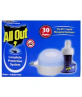 All Out 1 Heater + 30 Nights Refill, 1 Count, Pack of 1