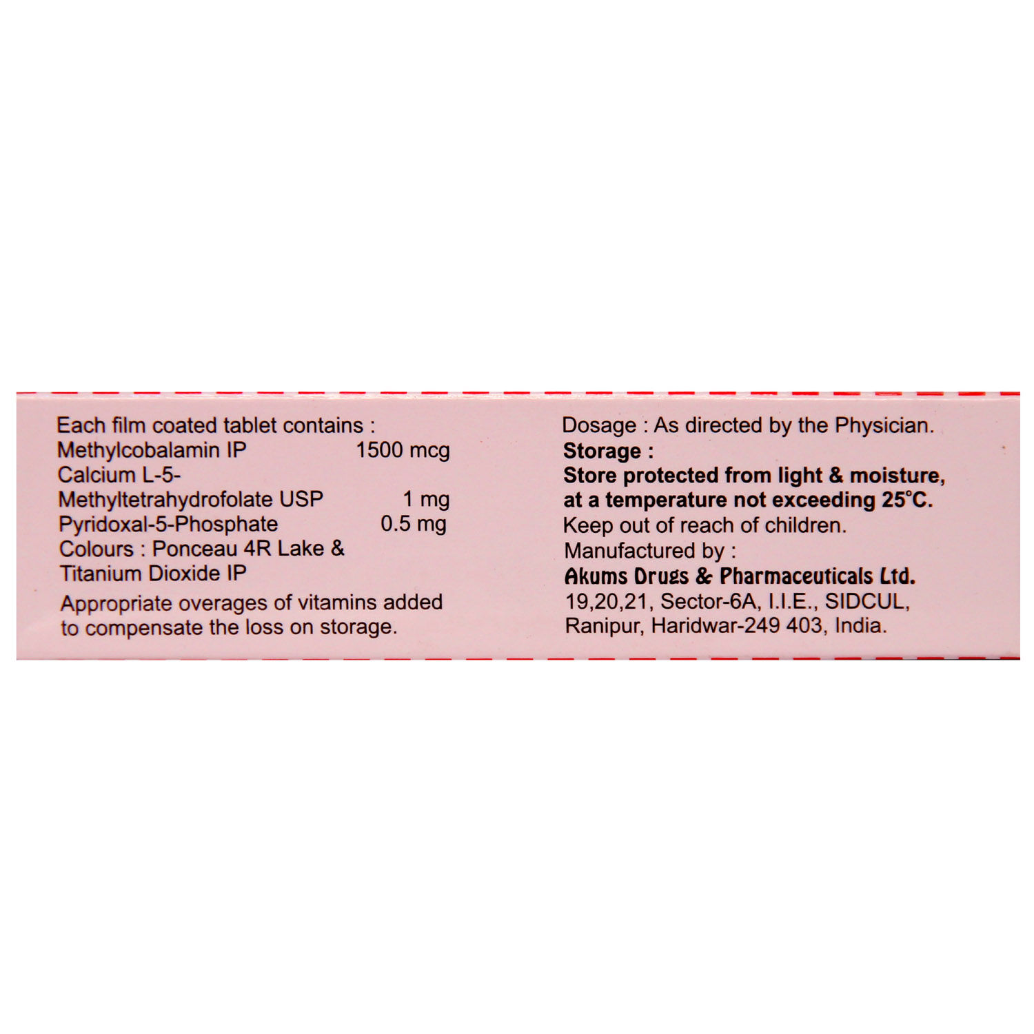All 9 Tablet 10's, Pack of 10 TABLETS