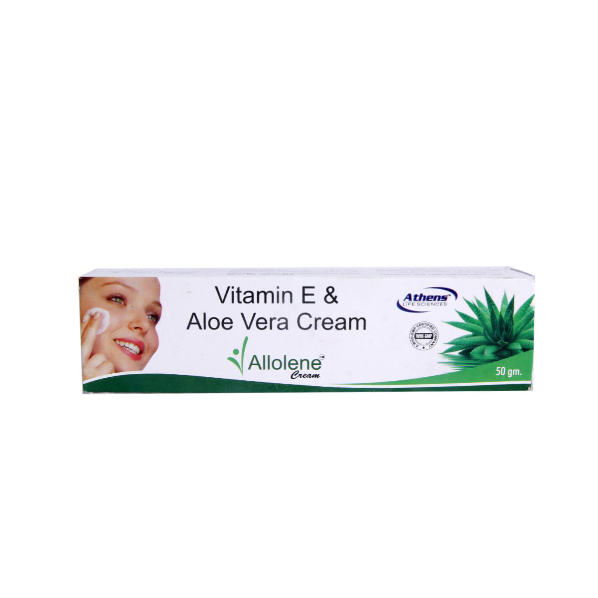 Buy Allolene Cream 50 Gm Online