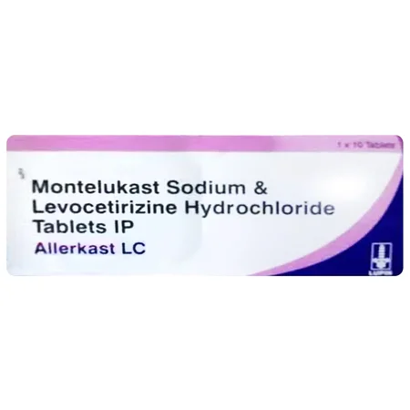 Allerkast LC Tablet 10's