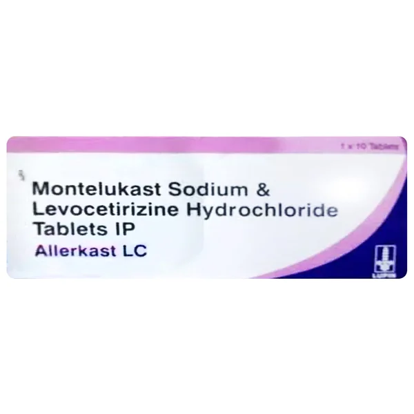 Allerkast LC Tablet 10's