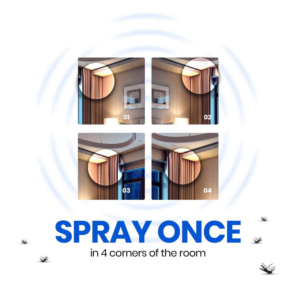 All out all night spray 30 ml price uses side effects composition