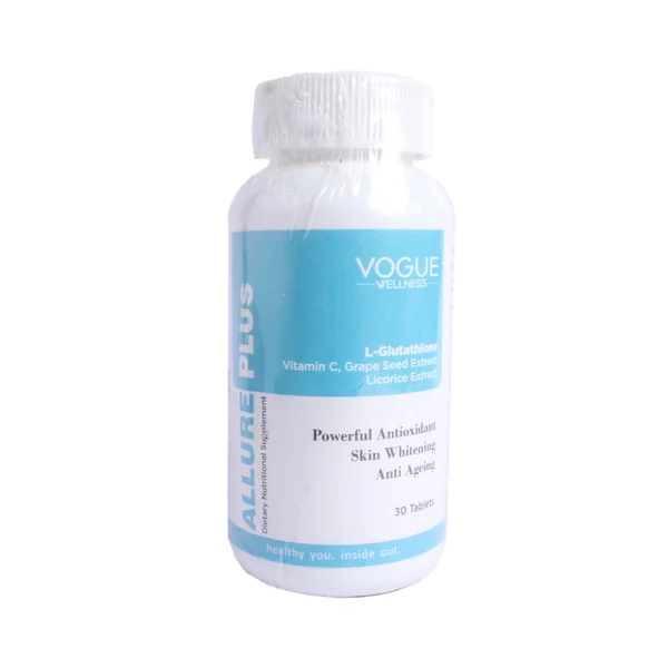 Allure Plus Tablet 30's