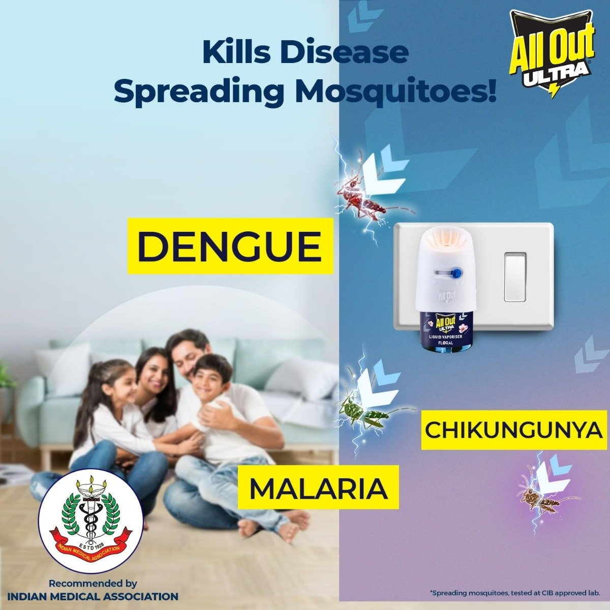 All Out Ultra Floral Mosquito Repellant Refill, 90 ml (2x45 ml), Pack of 1 All Out Ultra Floral Mosquito Repellant Refill, 90 ml (2x45 ml), Pack of 1