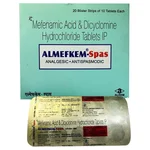 Almefkem Spas Tablet
