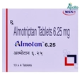 Almotan 6.25 Tablet 4's