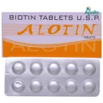 Alotin Tablet 