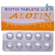 Alotin Tablet 10's