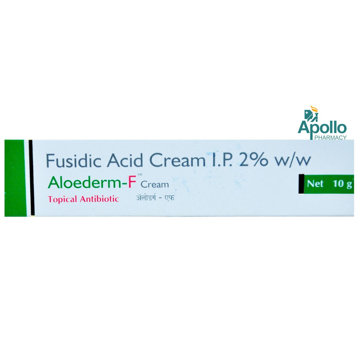 Aloederm-F Cream 10 gm, Pack of 1 Cream Aloederm-F Cream 10 gm, Pack of 1 Cream