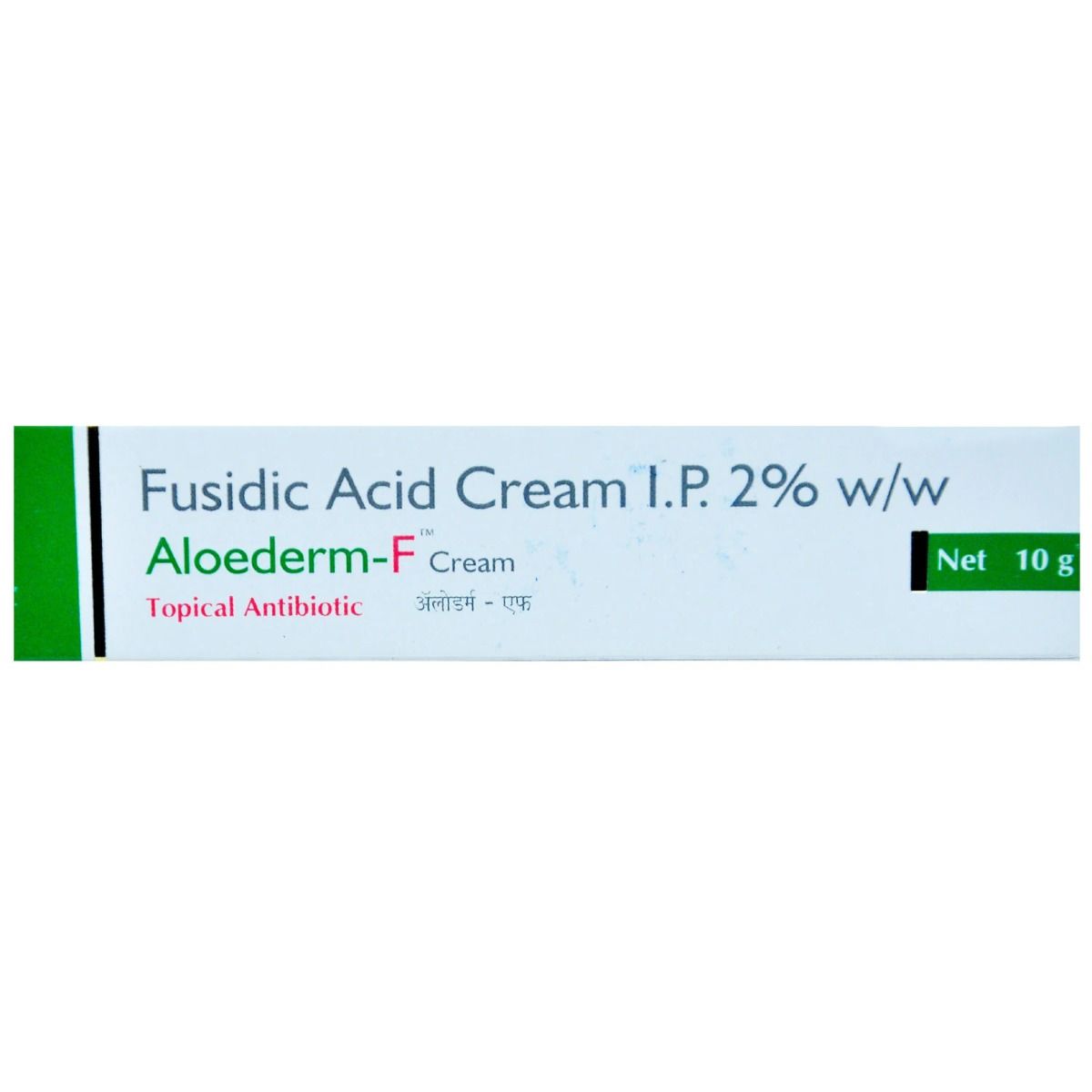 Aloederm-F Cream 10 gm, Pack of 1 CREAM
