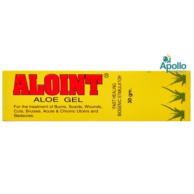 ALOINT GEL 30G, Pack of 1 Ointment