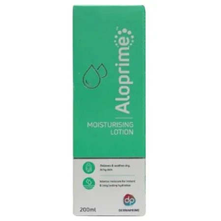 Aloprime Moisturising Lotion 200 ml