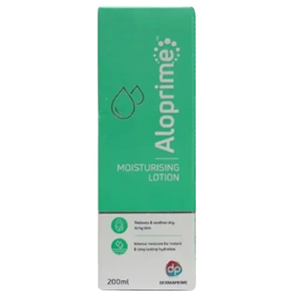 Aloprime Moisturising Lotion 200 ml