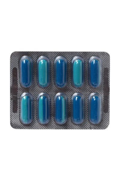 Alphadol-C Capsule 10's, Pack of 10 CAPSULES