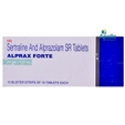 Alprax Forte Tablet 10's