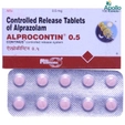 Alprocontin 0.5 Tablet 10's