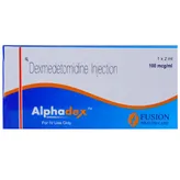 ALPHADEX 100MCG INJECTION 2ML, Pack of 1 INJECTION