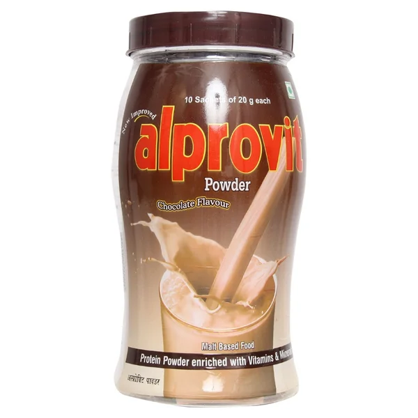 Alprovit Chocolate Powder 10 x 20 gm