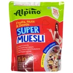 Alpino Super Muesli Berry Crunch, 400 gm