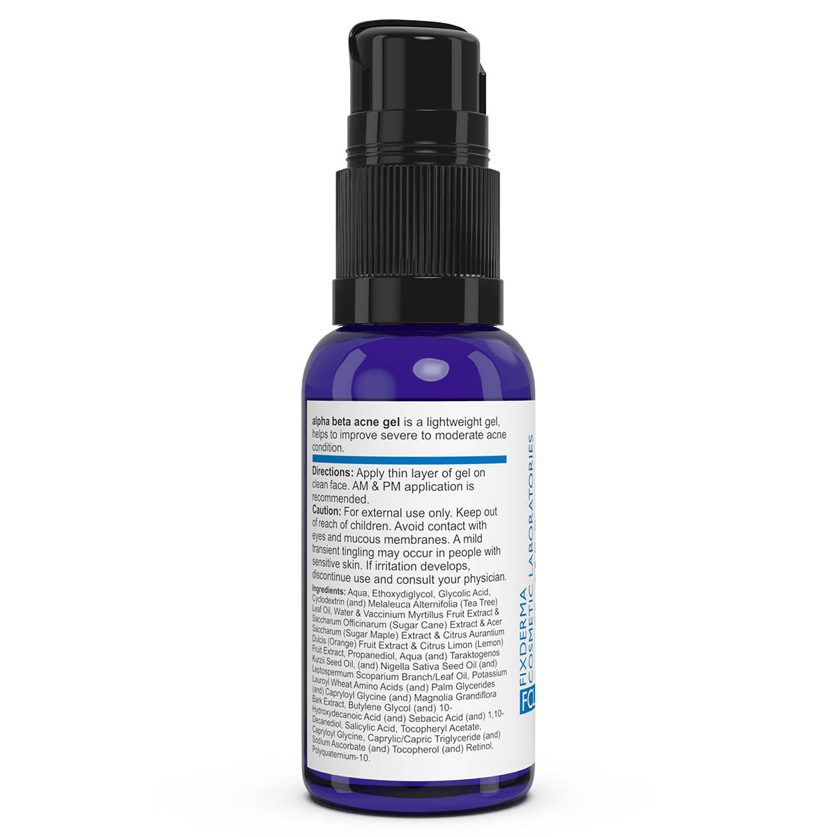 Fixderma Alpha Beta Acne Gel 30 ml, Pack of 1 Fixderma Alpha Beta Acne Gel 30 ml, Pack of 1