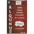 Alqunus Nano Curcumin Oral Liquid 100 ml