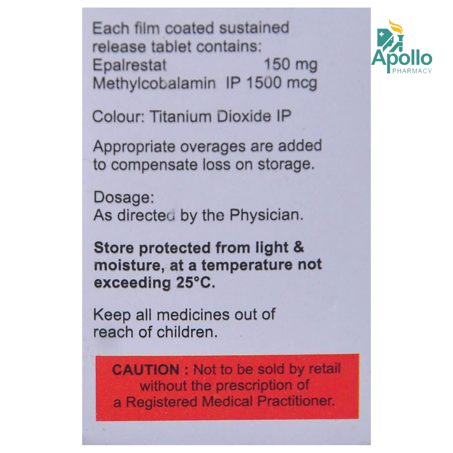 Alrista Plus Tablet 10's, Pack of 10 TABLETS Alrista Plus Tablet 10's, Pack of 10 TABLETS