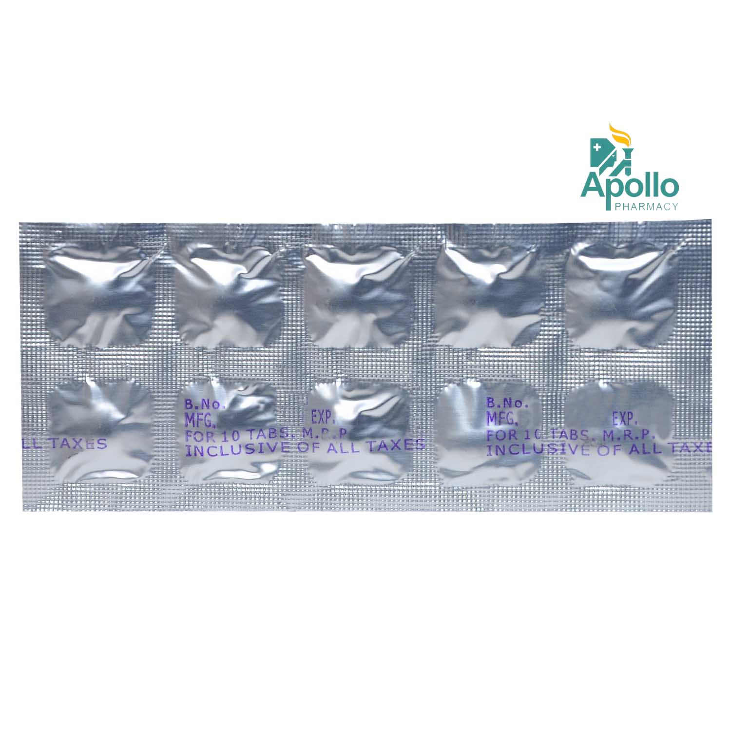 Alrista Plus Tablet 10's, Pack of 10 TABLETS Alrista Plus Tablet 10's, Pack of 10 TABLETS