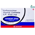 Altacef-250 Tablet 10's
